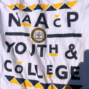 Vintage NAACP shirt